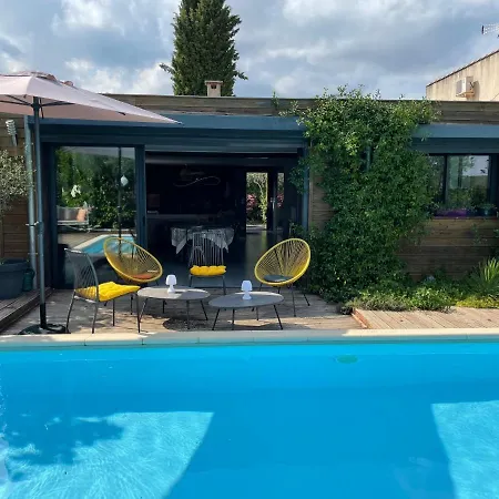 Grande Maison A Villa *