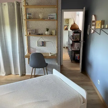 Grande Maison A Villa *