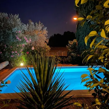 Grande Maison A Villa Teyran