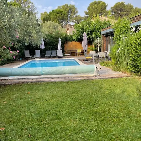 Grande Maison A Villa