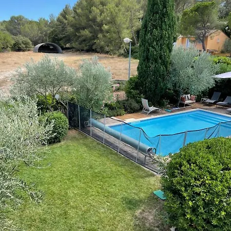 Grande Maison A Villa Teyran