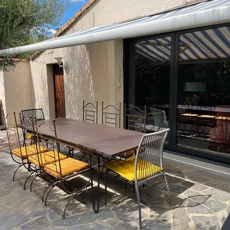 Grande Maison A Willa