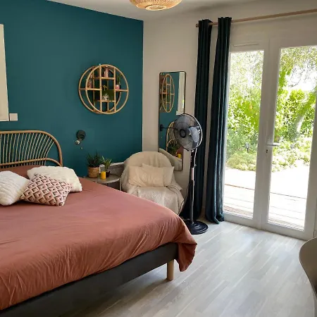 Grande Maison A Willa Teyran