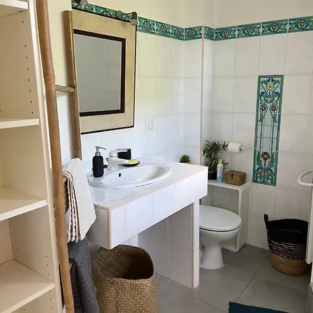 Willa Grande Maison A Teyran