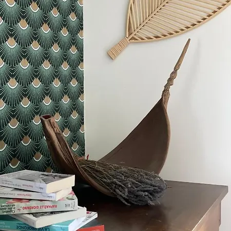Grande Maison A Willa