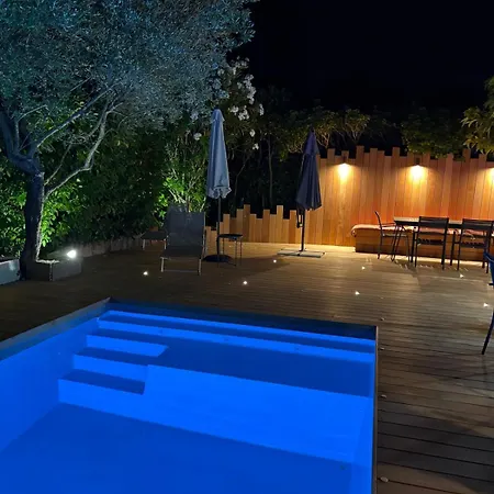 Grande Maison A Willa